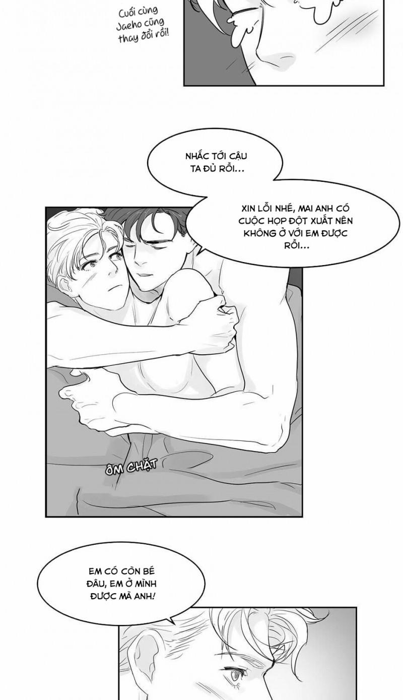 Heat And Run 24 trang 11