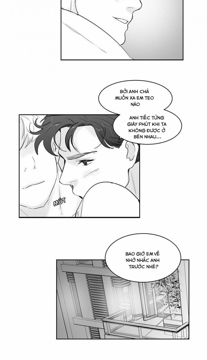 Heat And Run 24 trang 12