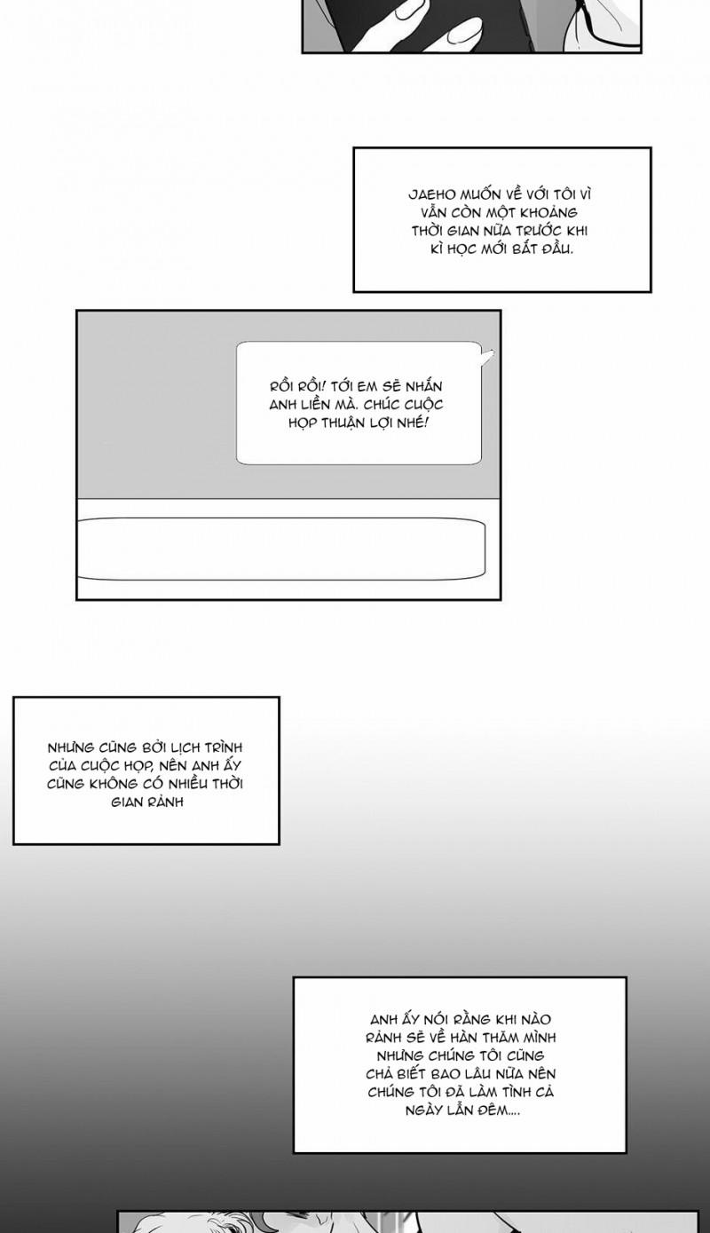 Heat And Run 24 trang 15