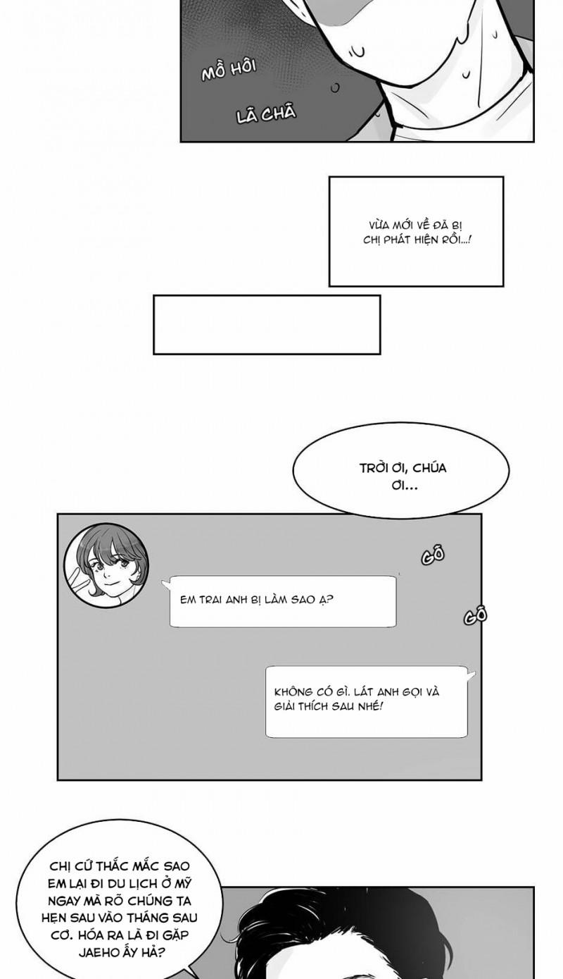 Heat And Run 24 trang 21