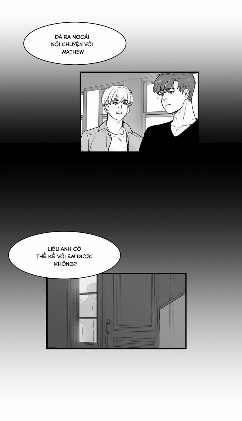 Heat And Run 24 trang 5