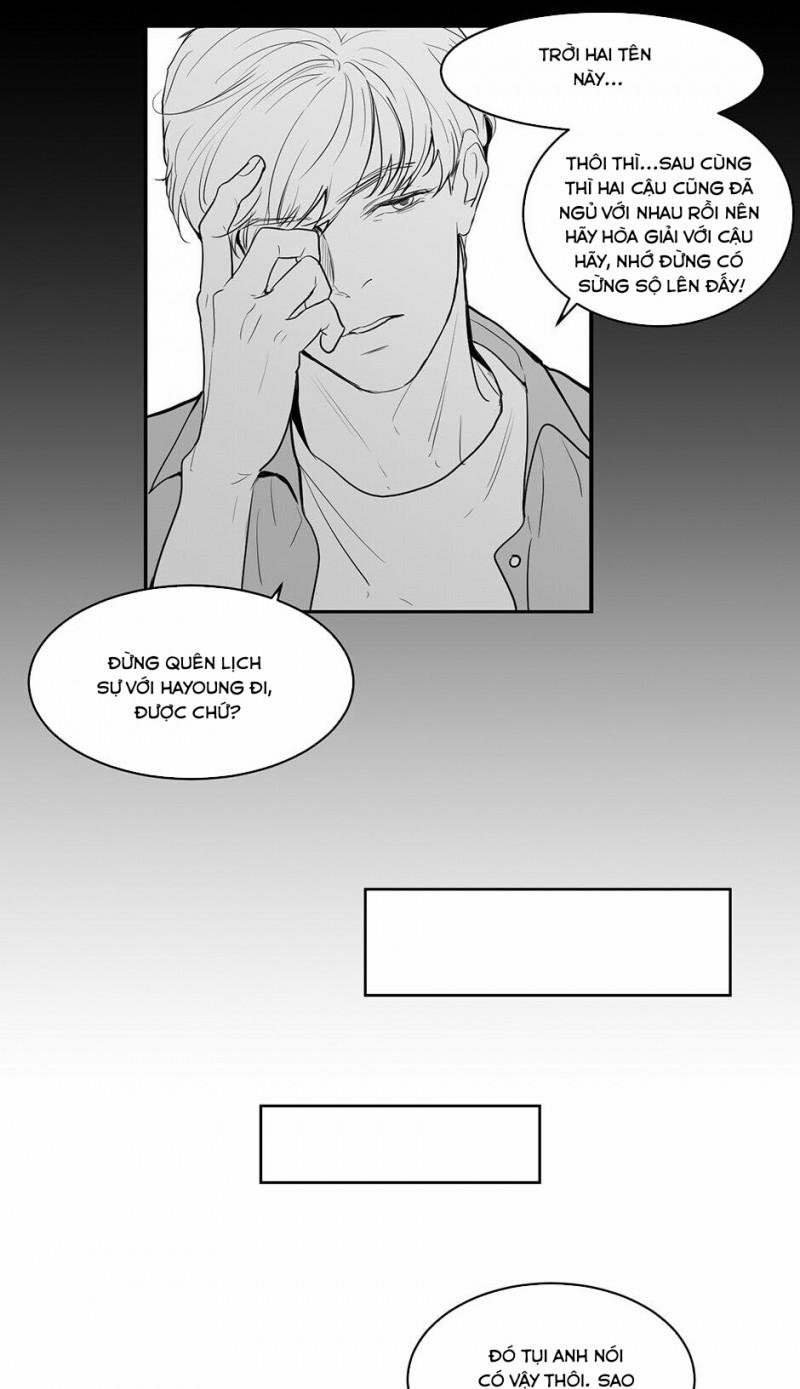 Heat And Run 24 trang 9