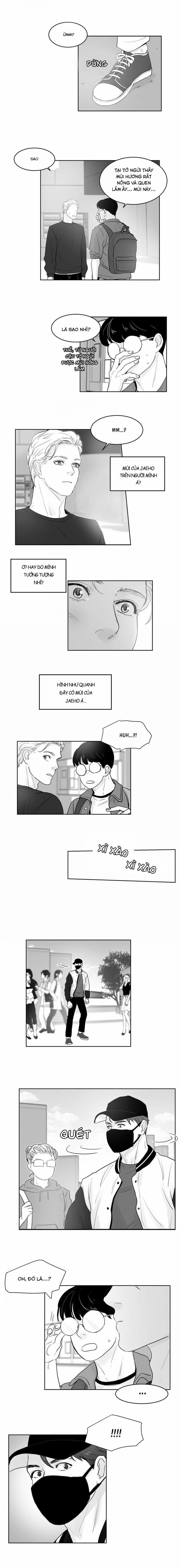 Heat And Run 25 trang 3