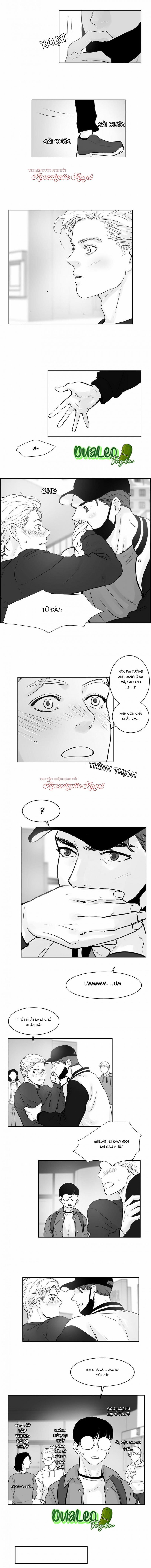 Heat And Run 25 trang 4