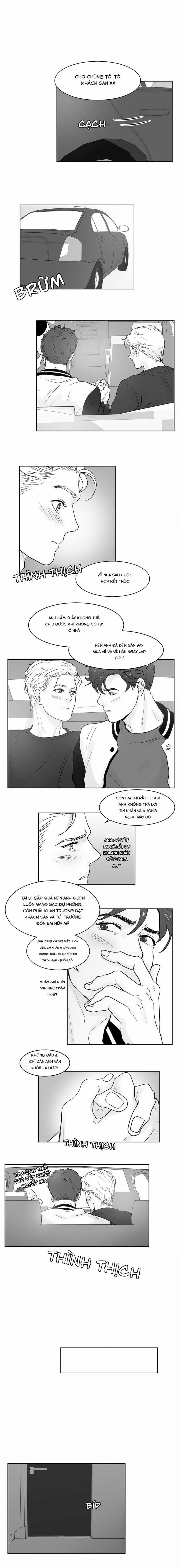 Heat And Run 25 trang 5