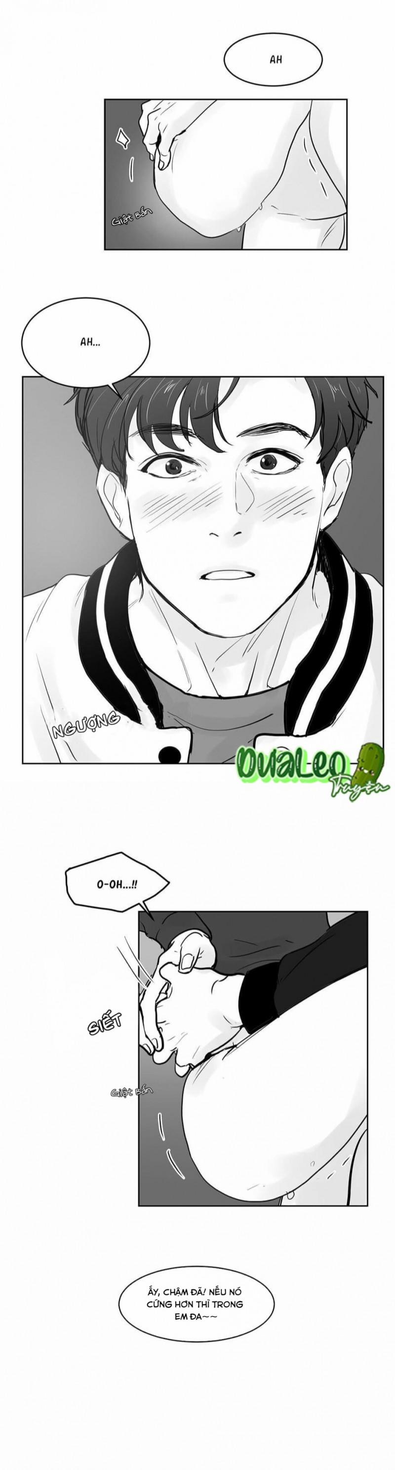 Heat And Run 26 trang 2