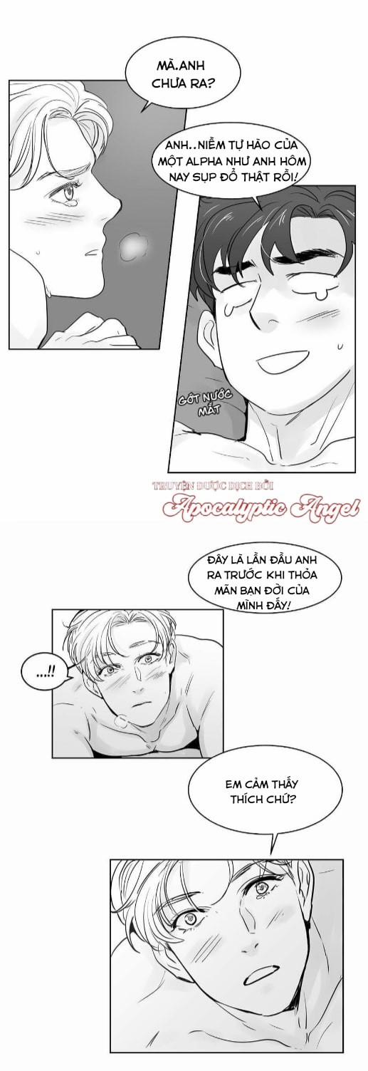 Heat And Run 26 trang 8