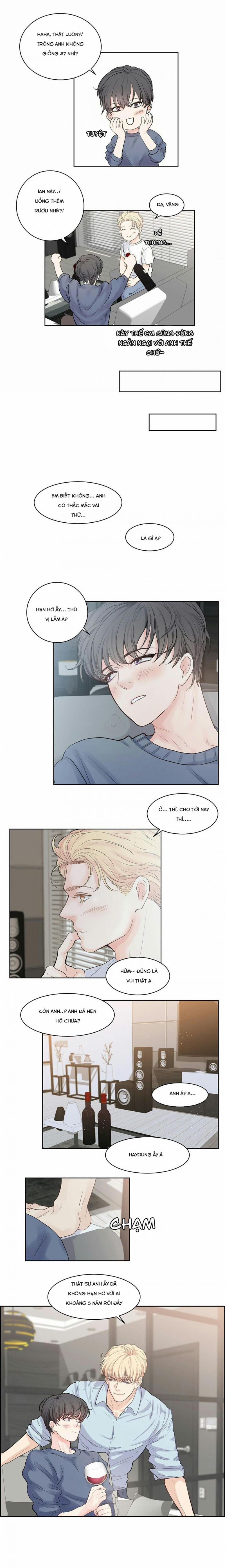 Heat And Run 27 trang 4