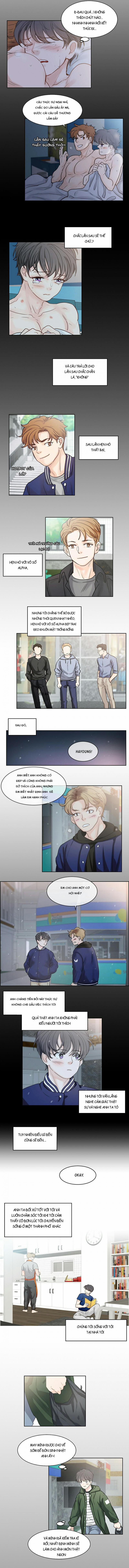 Heat And Run 27 trang 6