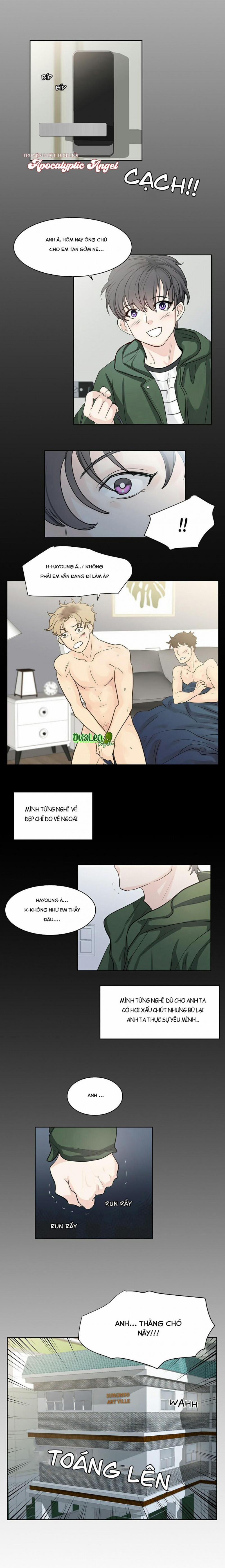 Heat And Run 27 trang 7