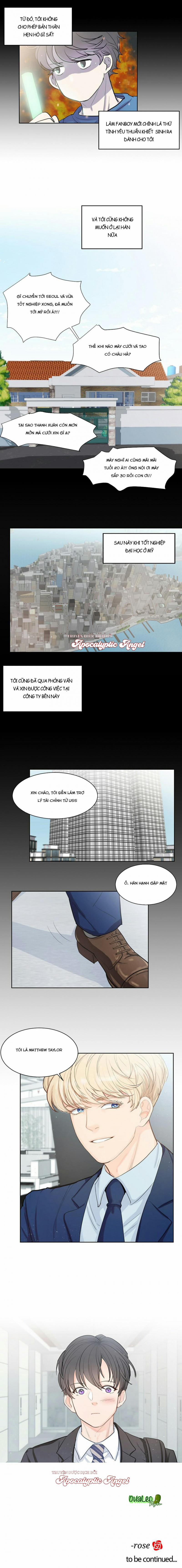 Heat And Run 27 trang 9