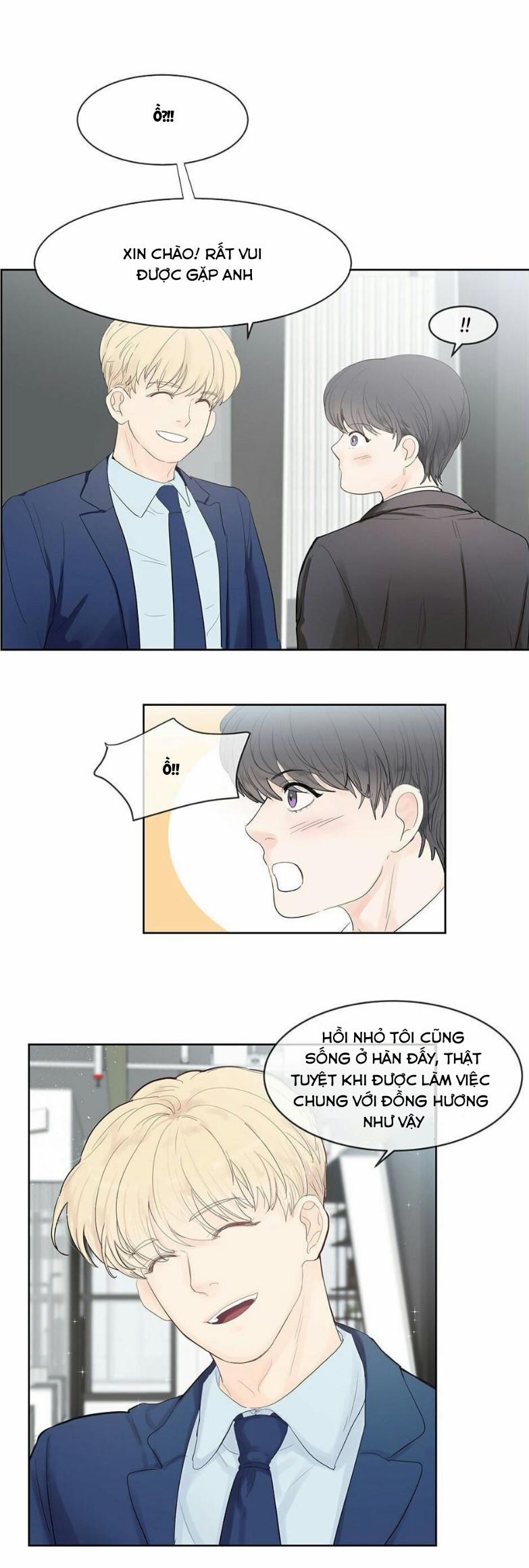 Heat And Run 28 trang 2