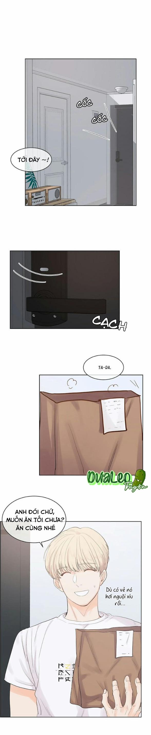 Heat And Run 30 trang 1