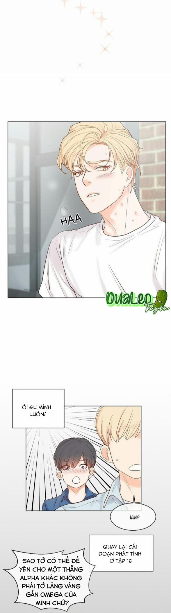 Heat And Run 30 trang 5