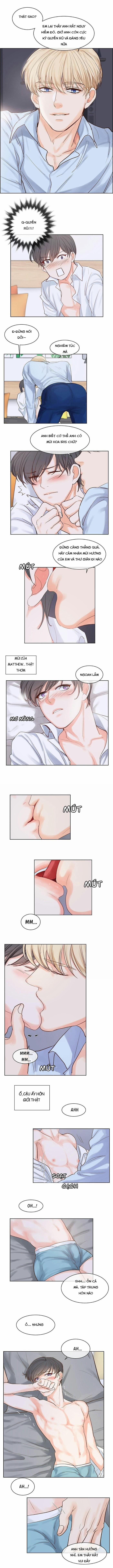 Heat And Run 31 trang 2