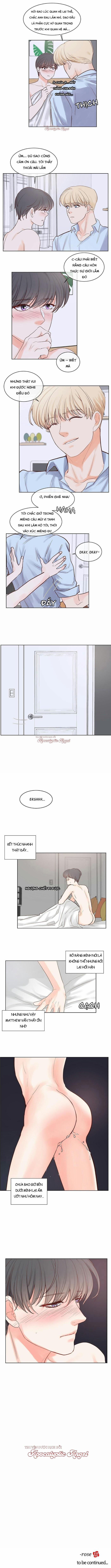 Heat And Run 31 trang 5