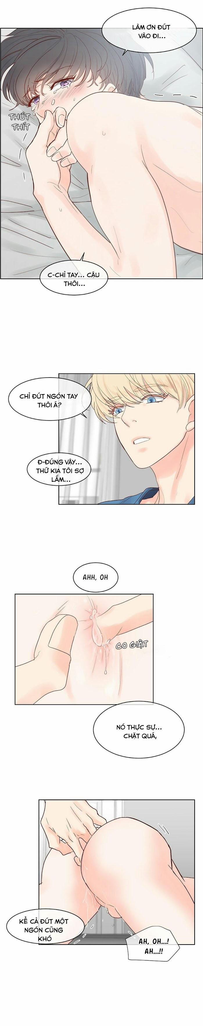 Heat And Run 32 trang 10