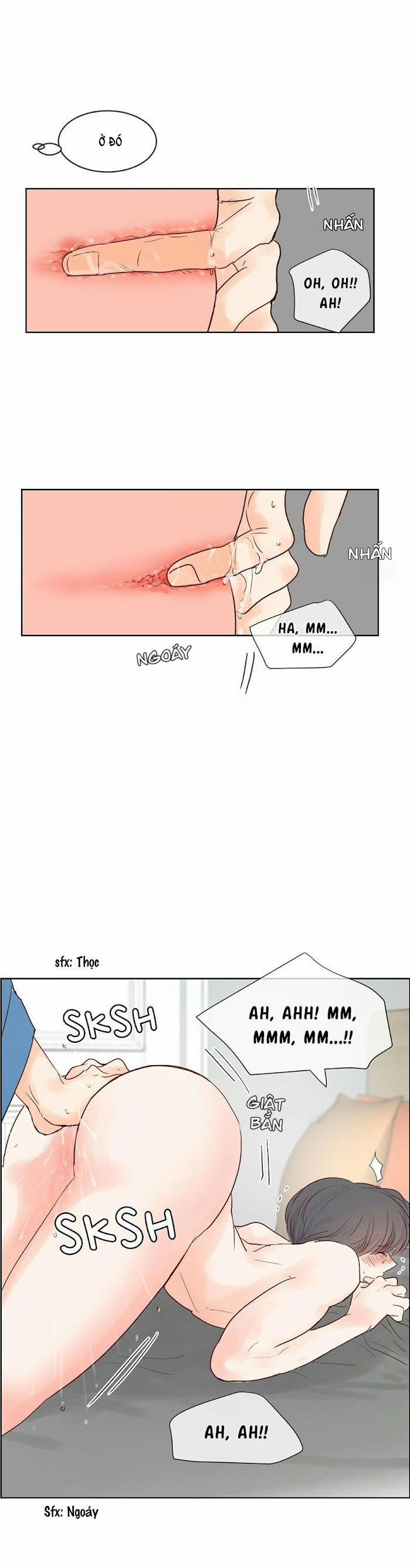 Heat And Run 32 trang 11