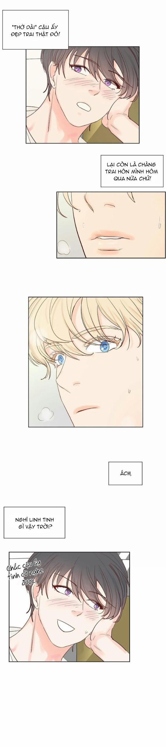 Heat And Run 32 trang 2