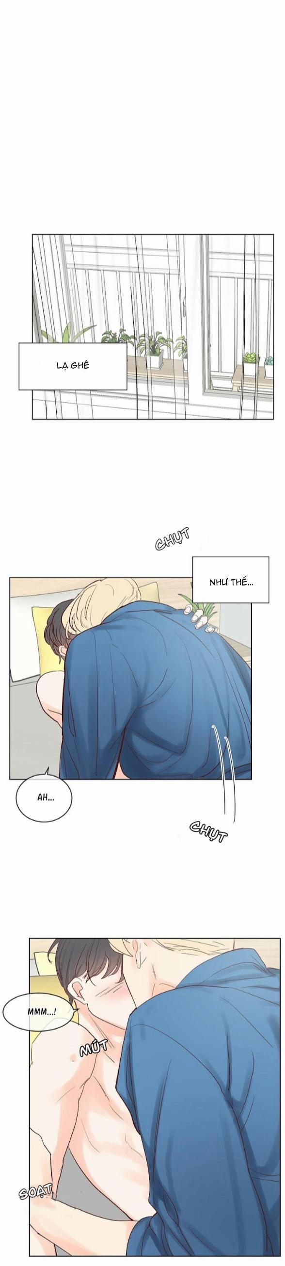 Heat And Run 32 trang 5