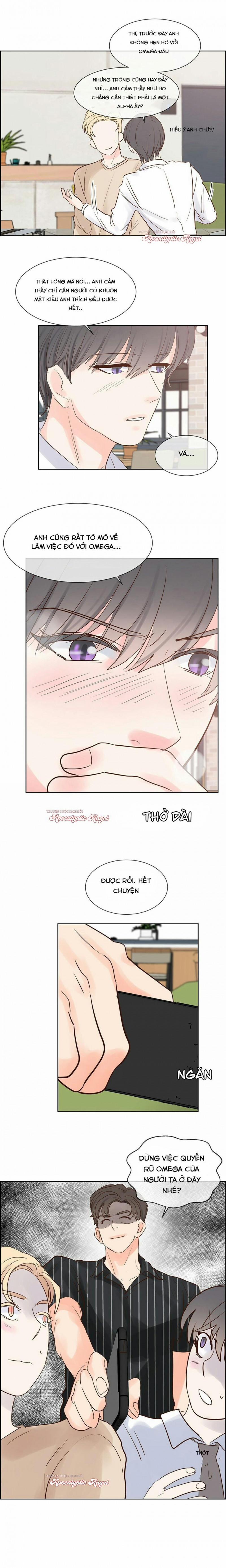 Heat And Run 33 trang 4