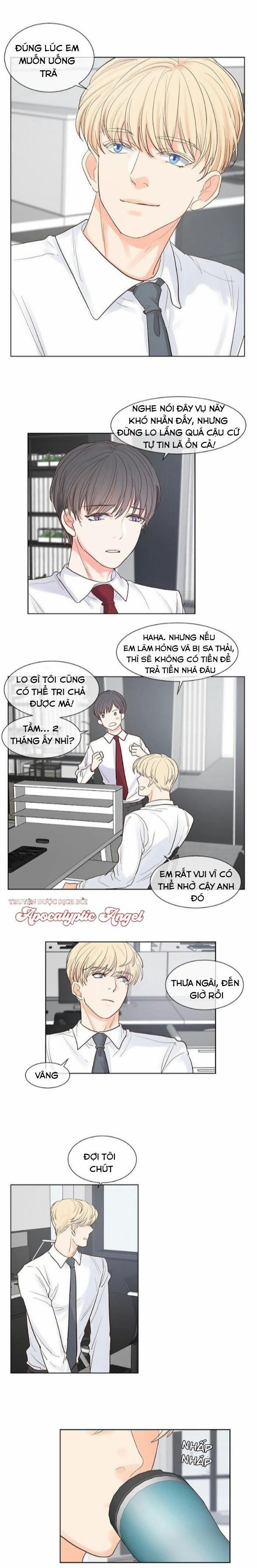 Heat And Run 34 trang 10