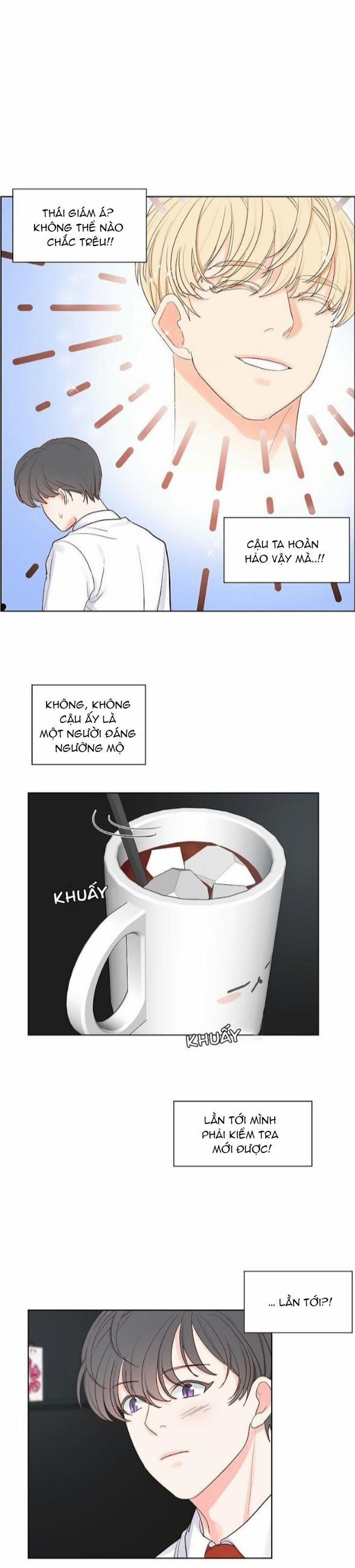 Heat And Run 34 trang 5