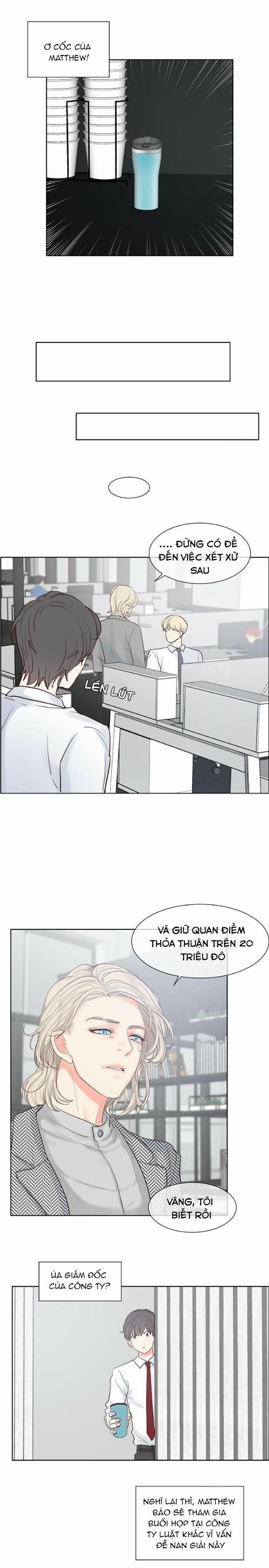 Heat And Run 34 trang 7