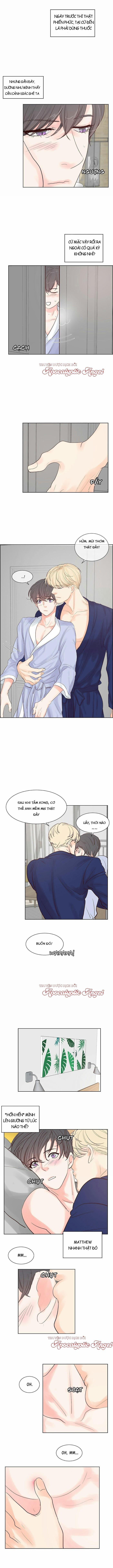 Heat And Run 35 trang 2