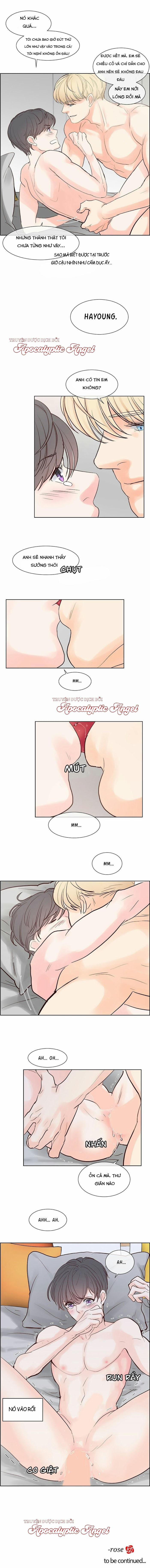 Heat And Run 35 trang 6