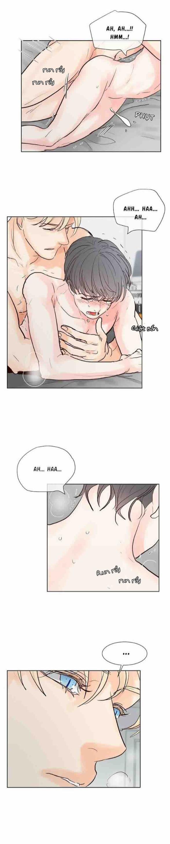 Heat And Run 36 trang 10