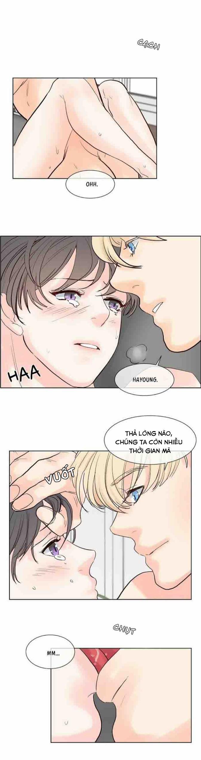 Heat And Run 36 trang 2