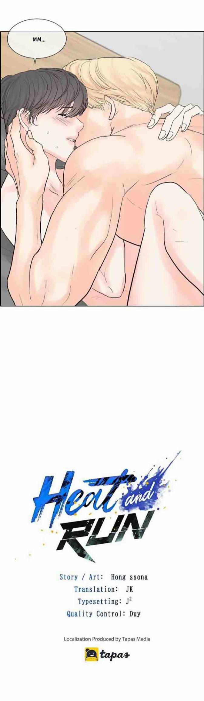 Heat And Run 36 trang 3