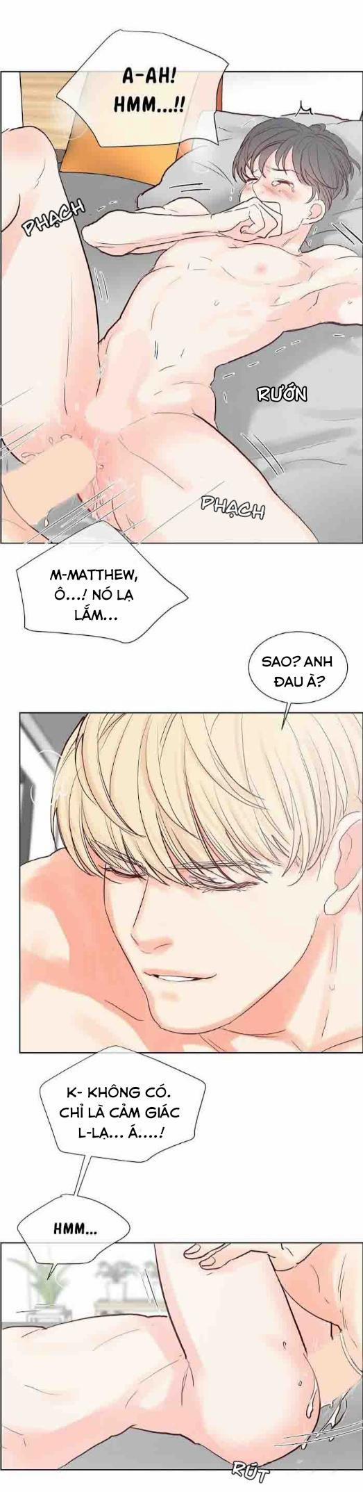 Heat And Run 36 trang 6