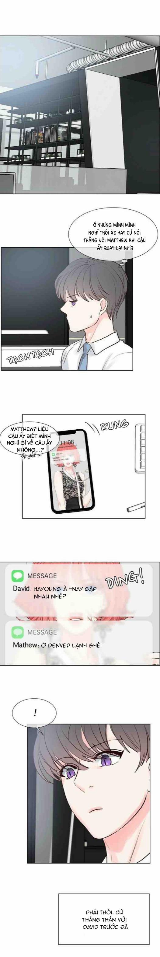 Heat And Run 38 trang 17