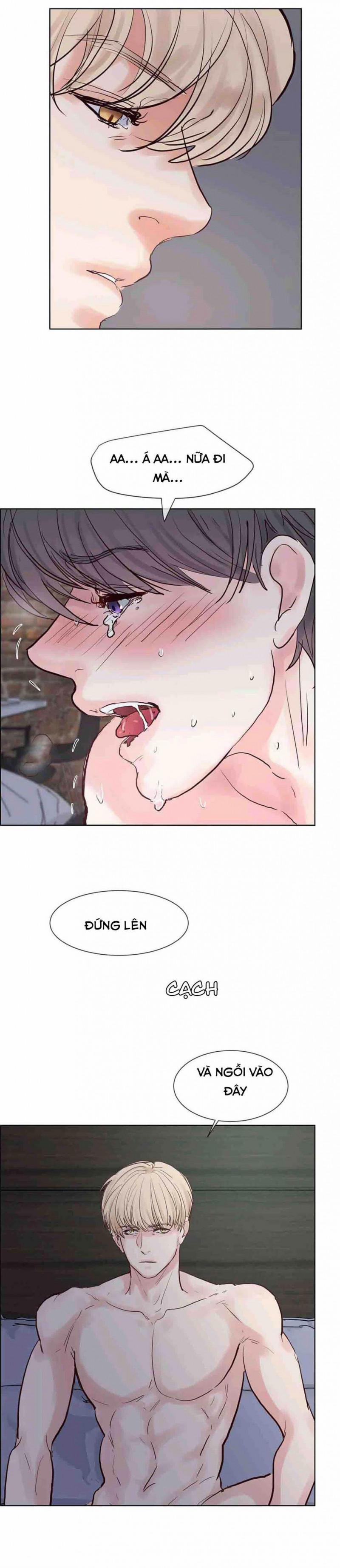 Heat And Run 39 trang 12