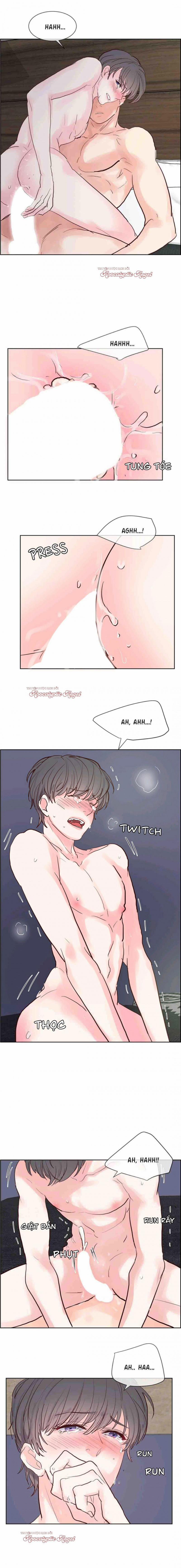 Heat And Run 39 trang 14