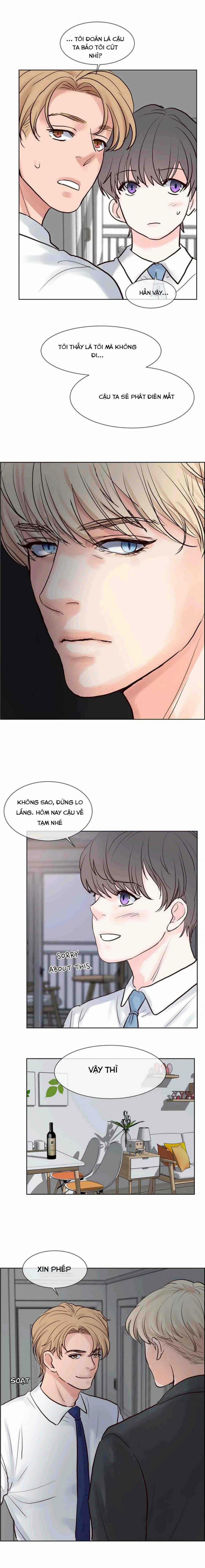 Heat And Run 39 trang 2