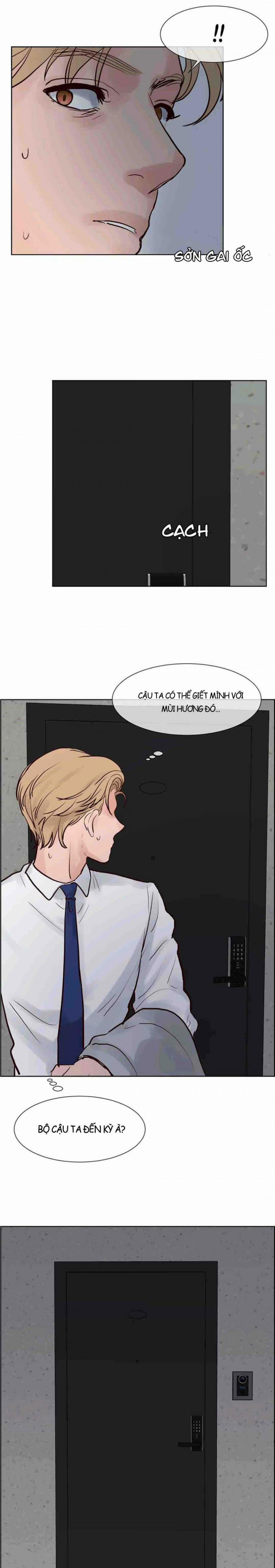 Heat And Run 39 trang 3