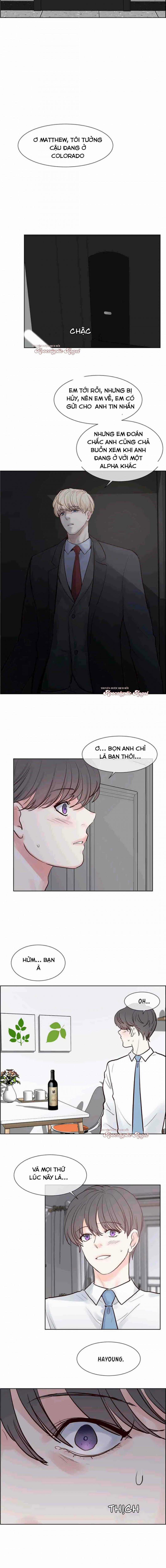 Heat And Run 39 trang 4