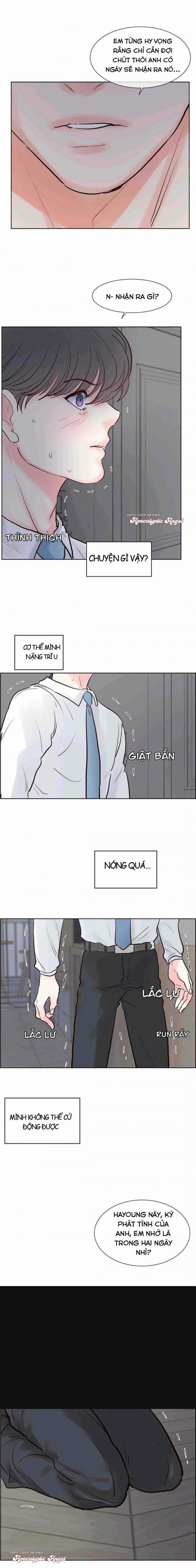 Heat And Run 39 trang 5