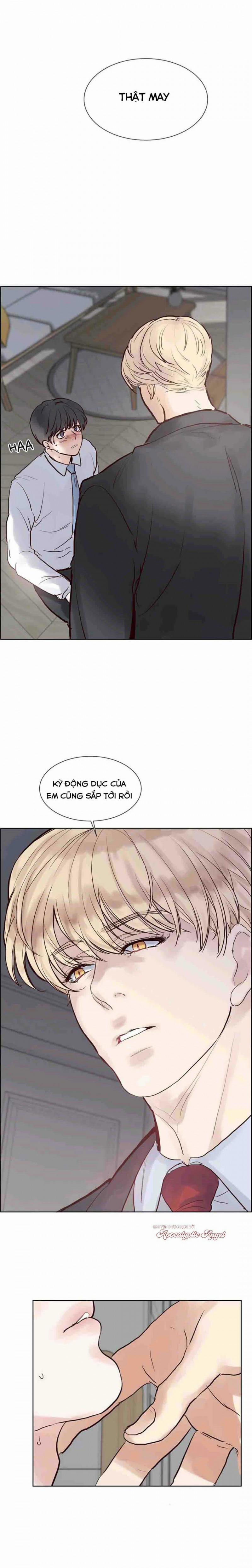 Heat And Run 39 trang 6