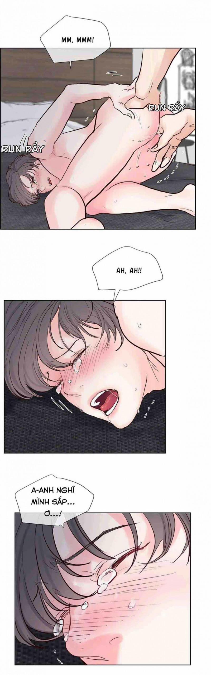 Heat And Run 39 trang 9