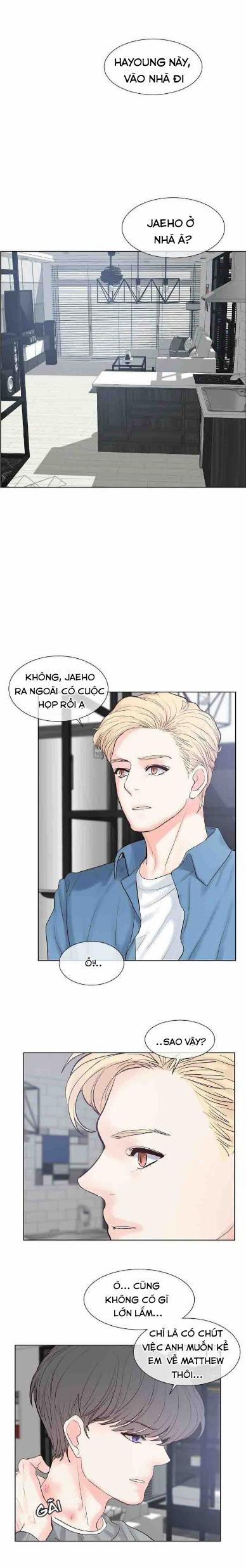 Heat And Run 42 trang 17