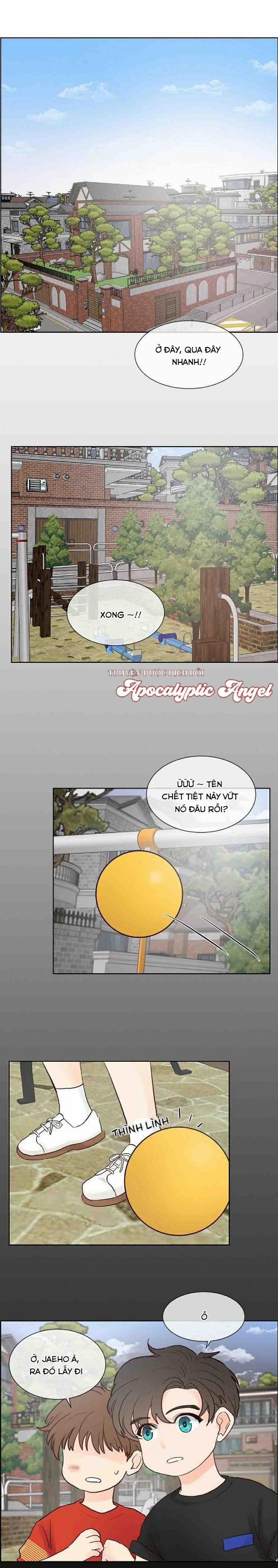 Heat And Run 44 trang 1