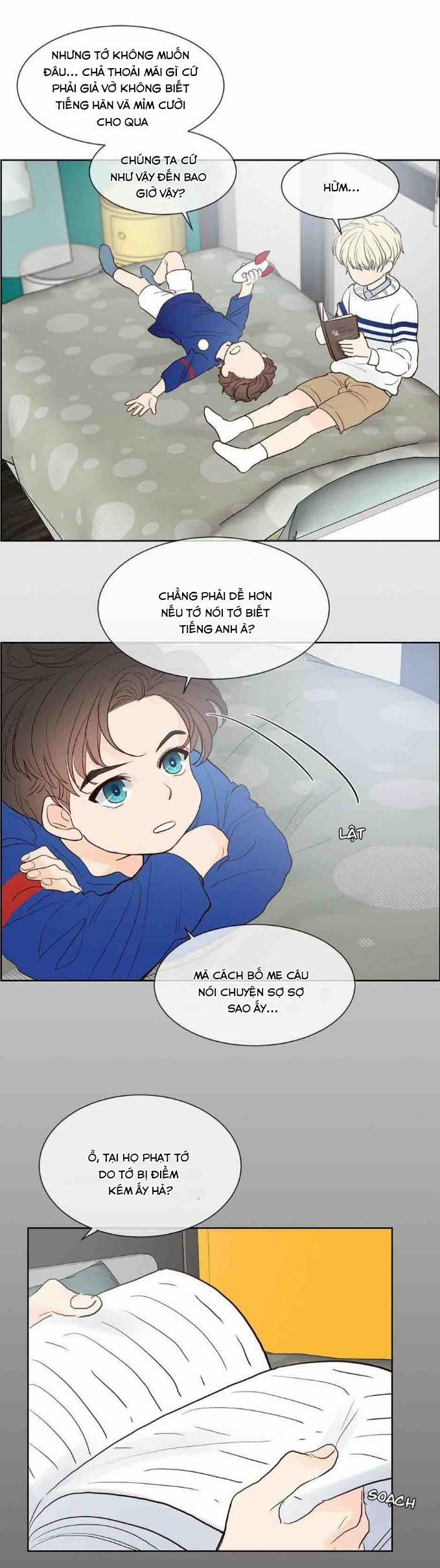 Heat And Run 44 trang 10