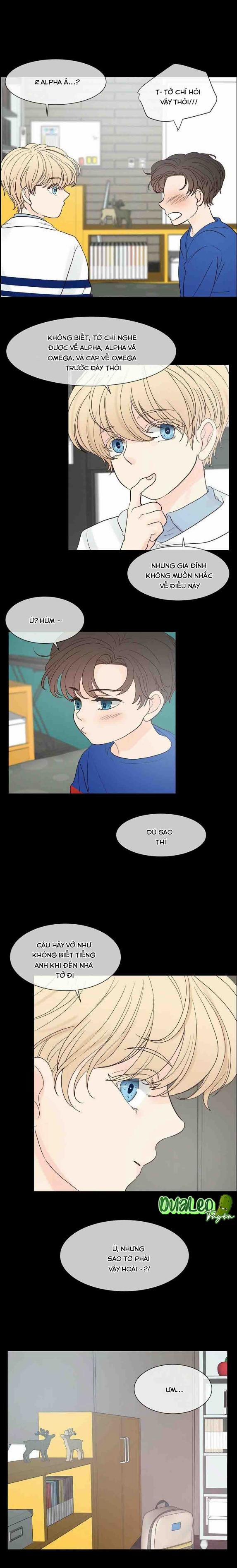 Heat And Run 44 trang 16