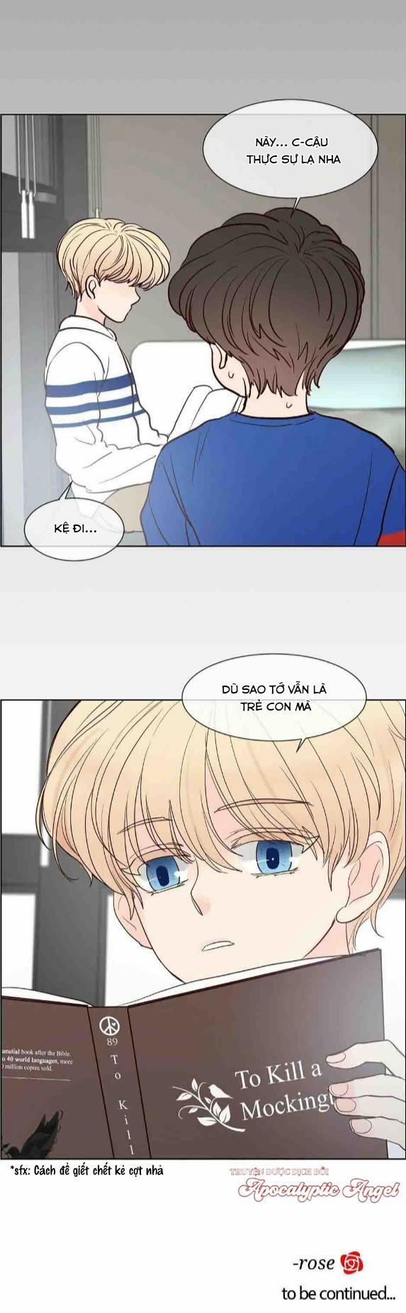 Heat And Run 44 trang 18