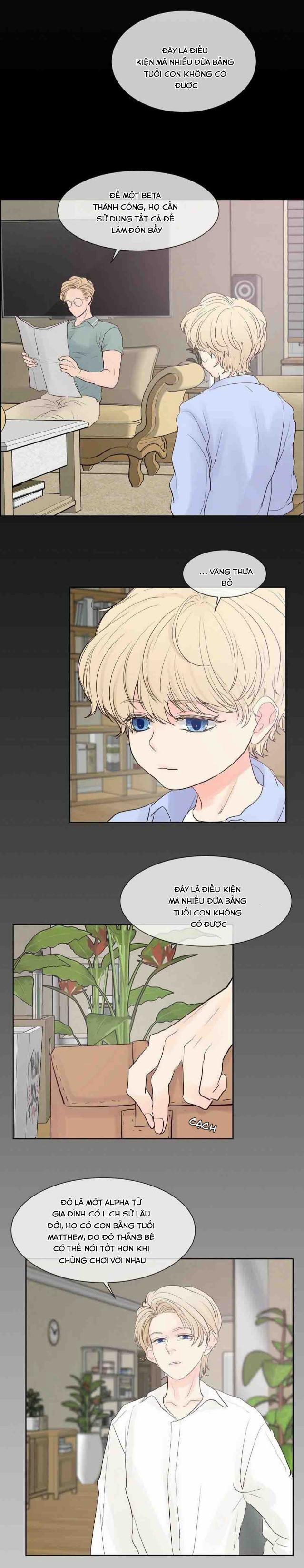 Heat And Run 44 trang 5