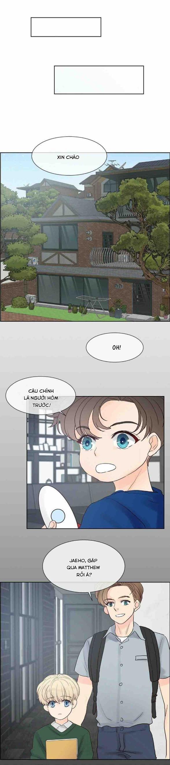 Heat And Run 44 trang 7